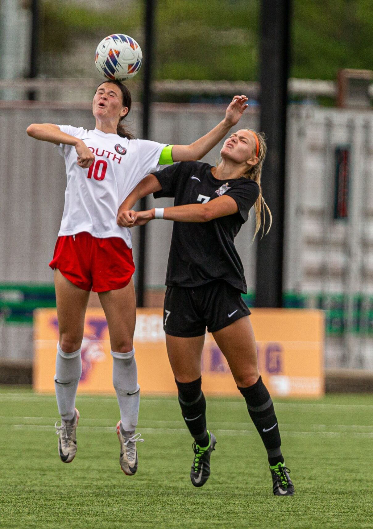 Girls Soccer Championships